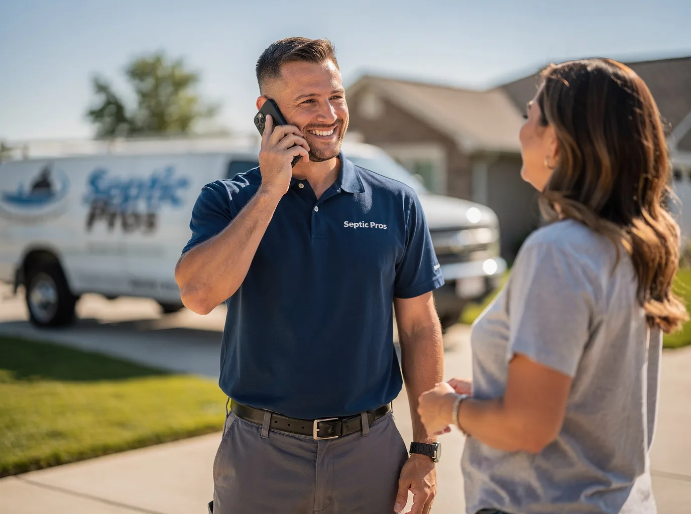 Septic Tank Pumping Leona, TX FAQs